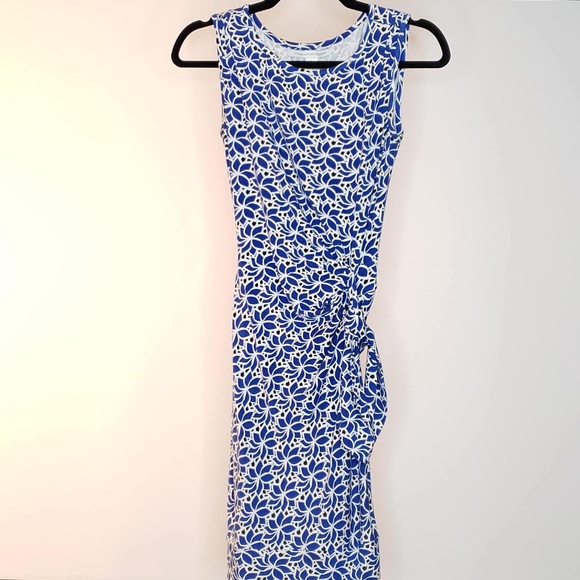 DVF Faux Wrap Dress - Picture 4 of 7